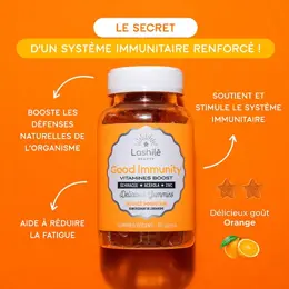 Lashilé Beauty Good Immunity 60 gummies