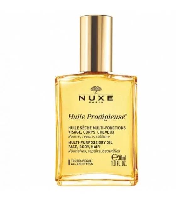 Nuxe Olio Prodigieuse Olio Secco Multifunzione 30 ml