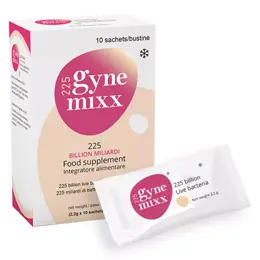 Mendes SA Gynemixx 225 10 sachets