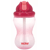 Nûby Flip-It Mok met Rietje +12m 360 ml Roze