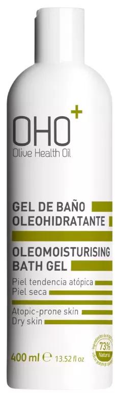 OHO Gel de Baño Oleohidratante 400 ml