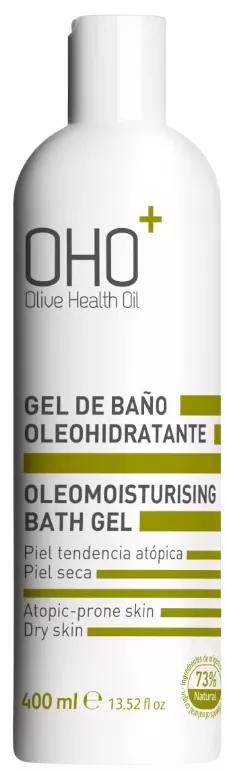 OHO Gel de Bain Oléohydratant 400 ml