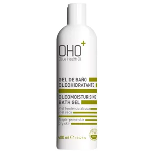 OHO Gel de Banho Oleohidratante 400 ml