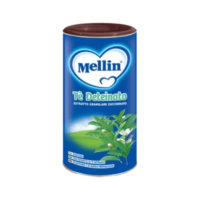 Mellin Tè Deteinato per Bambini 200 g