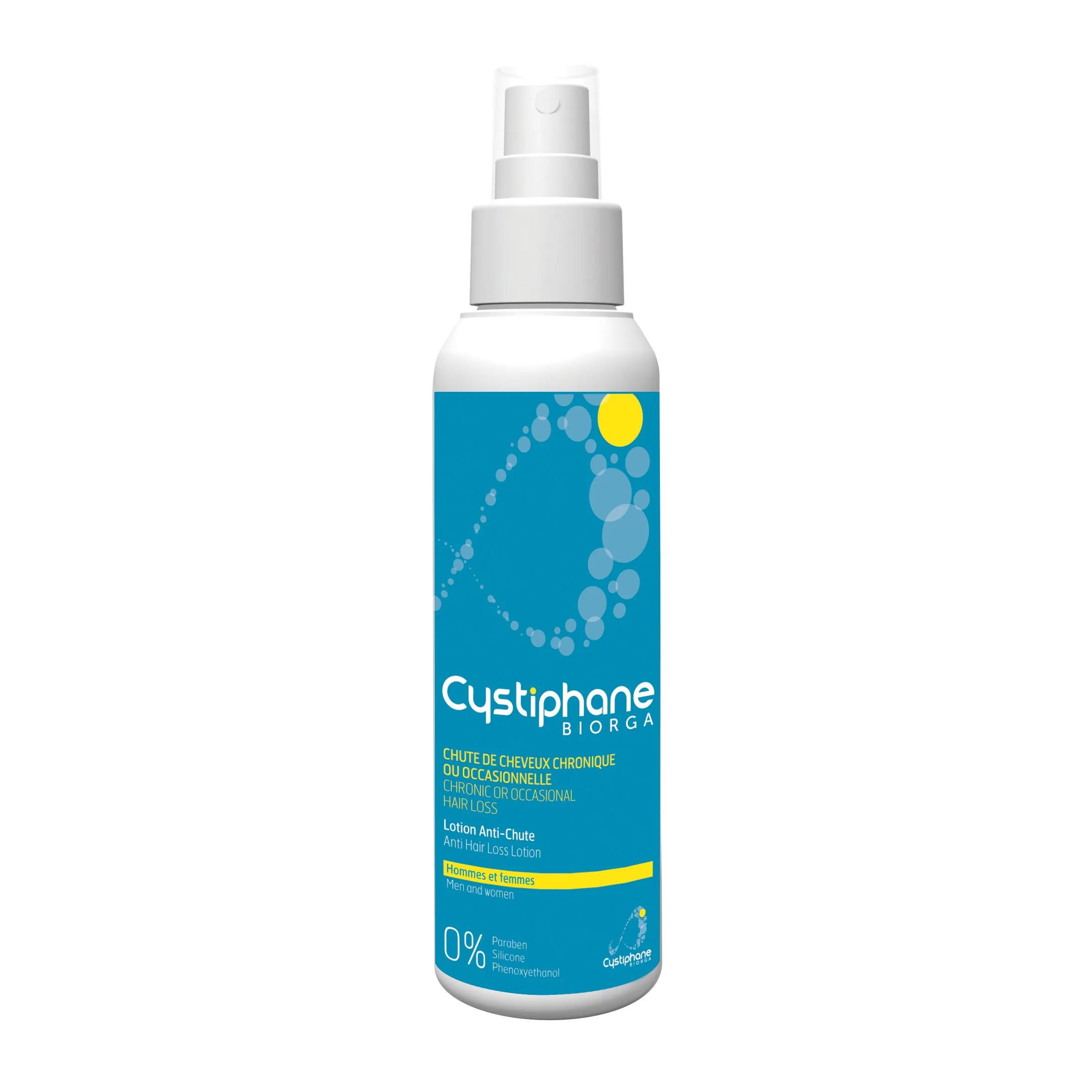 Cystiphane Biorga Lozione Anti-caduta 125 ml