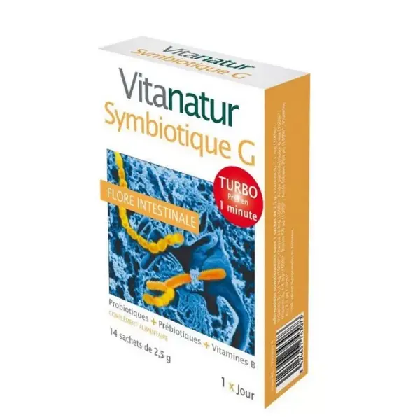 Vitanatur Symbiotique G 14 bustine