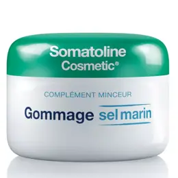 Somatoline Cosmetic Gommage Sel Marin 350g