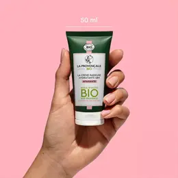 La Provençale Radieuse La Crème Apaisante Hydratante 48h Bio 50ml