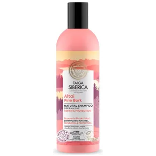 Taiga Siberica Natural Repair and Protection Shampoo 270 ml
