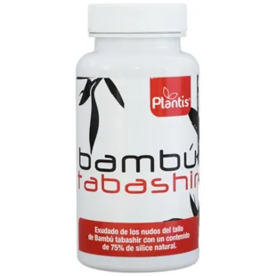 Plantis Bamboo 90 Capsules