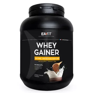 Eafit Whey Gainer Cioccolata 750g