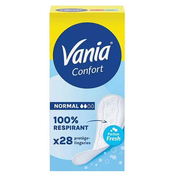 Vania Kotydia Confort + Triple Confort Salva-Slips Normal 28 unidades