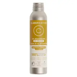 Clarification Le Shampoing en Poudre Naturel Riz bio et Acide Hyaluronique 40g