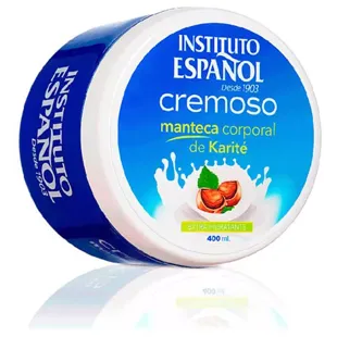 Spanish Institute Creamy Jar 400 ml