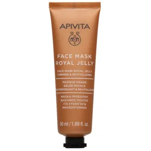 Apivita mask Facial firming and restructuring with Royal Jelly Royal Jelly 50ml