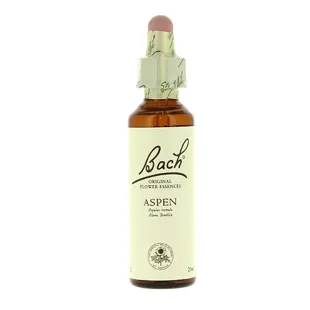Flores de Bach 02 Aspen 20 ml