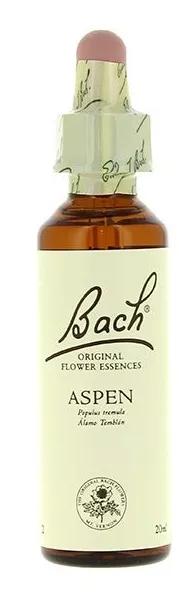 Guna Fiori Di Bach Aspen - 10 Ml - Rimedio Floreale Per Paure Vaghe E Presentimenti, Benessere Emotivo Naturale