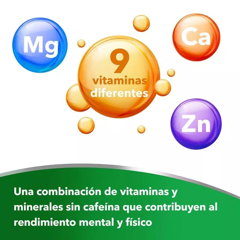 Berocca Performance Vitaminas y Rendimiento Sabor Naranja  3x30 Comprimidos Efervescentes FORMATO AHORRO