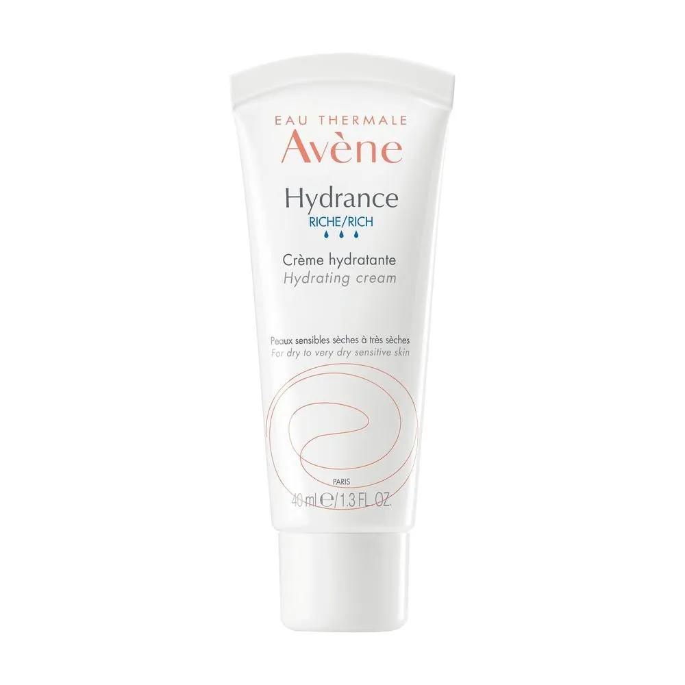 Avène Hydrance Ricca Crema Idratante Viso 40 ml