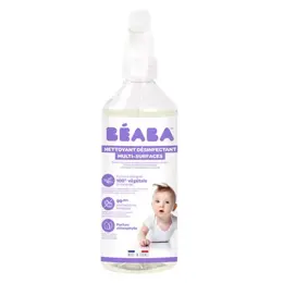 Béaba Nettoyant Multi-Surfaces Chlorophylle 500ml