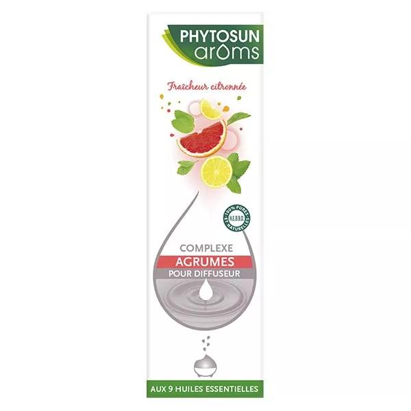 Phytosun Aroms complejos de ctricos frescos difusor 30ml
