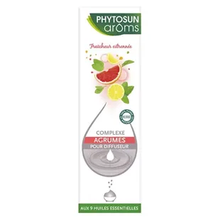 Phytosun Aroms complesso per agrumi freschi diffusore 30ml