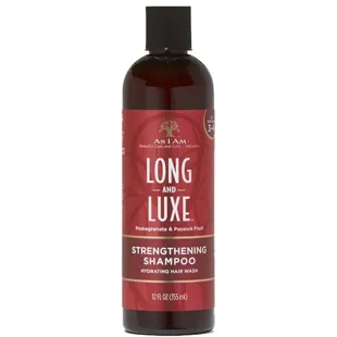 As I Am Long And Luxe Strenhthening Shampoo 355 ml
