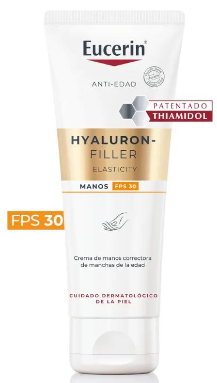 Eucerin Hyaluron Filler Handcreme 75ml