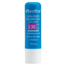 Vita Citral Stick Lèvres Nourrissant SPF 30