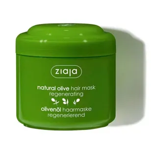 Ziaja Natural Olive Hair Mask 200 ml