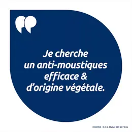 Insect Ecran Anti-Moustiques Spray Actif Végétal 100ml