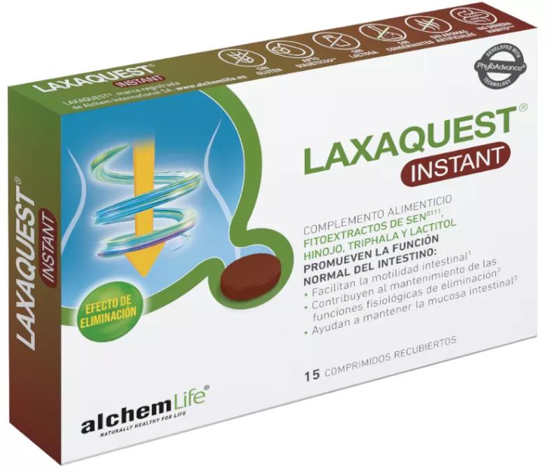 Alchemlife Laxaquest Instant 15 Comprimidos