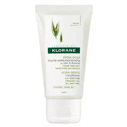 Klorane Lait d'Avoine Baume Après-Shampoing Revitalisant 50ml