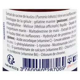 Pharm Nature Micronutrition Complexe Kudzu 60 gélules