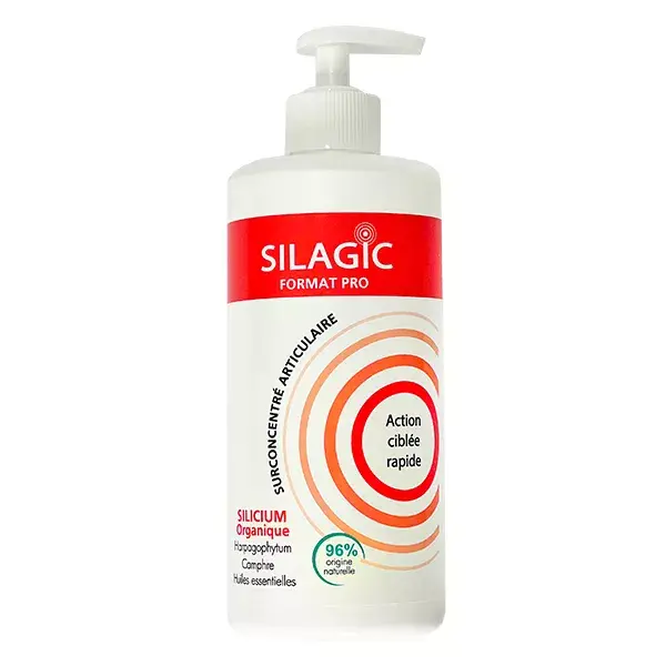 Silagic Gel Surconcentré Articulaire 500ml