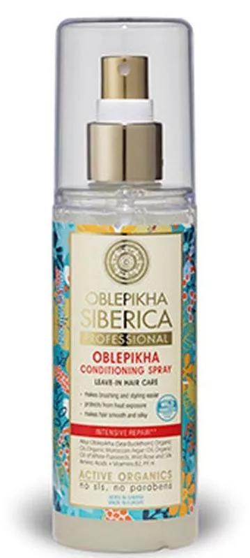 Natura Siberica Oblepikha Spray condicionador125ml