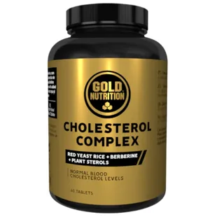 GoldNutrition Cholesterin Complex 60 Kapseln