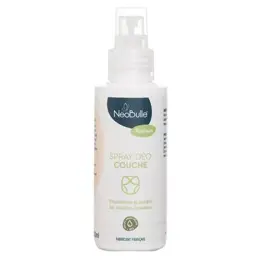 Néobulle Tout Pur Spray Déo Couche Purifiant Couche et Linge 100ml