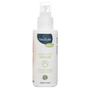 Neobulle Déo Couche Spray Purificante Pannolini e Biancheria100ml