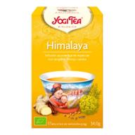Yogi Tea Infusión Himalaya 17 Bolsitas