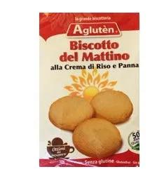 Agluten Biscotto del Mattino Senza Glutine 300 g