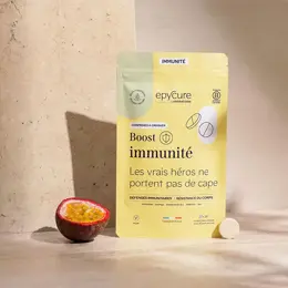 Epycure Boost Immunité Renforcer défenses naturelles et réduire la fatigue Cure 30 jours
