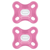 Mam Pacifier Comfort +0m Pink 2 units