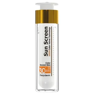 Frezyderm Sun Screen Color Velvet Face SPF30 50 ml