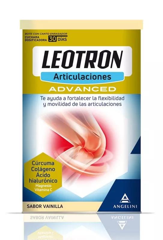 Leotron Articulaciones Cúrcuma 376 gr