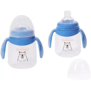 Badabulle Copos Anti-gotejamento 2 unidades