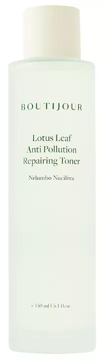 Boutijour Eau de Lotus Tonique Réparateur Anti-Pollution 150 ml