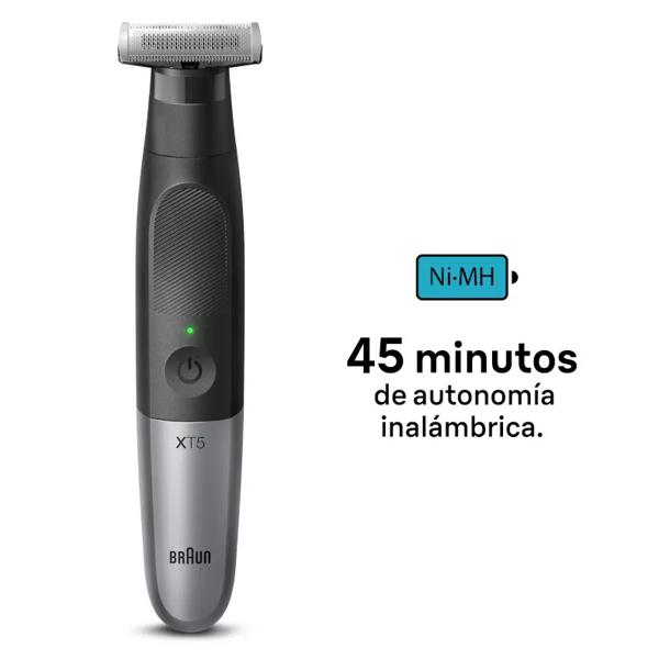 Braun XT5100 Series X Beard and Body Trimmer