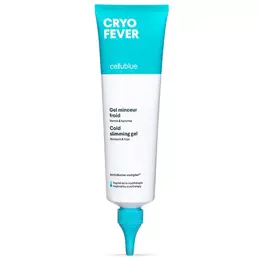 Cellublue Cryo Fever Gel Minceur Froid Ventre & Hanches 150ml