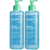 Bioderma Sébium Gel Moussant 2x400 ml